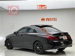 مێرسێدس بێنز CLA